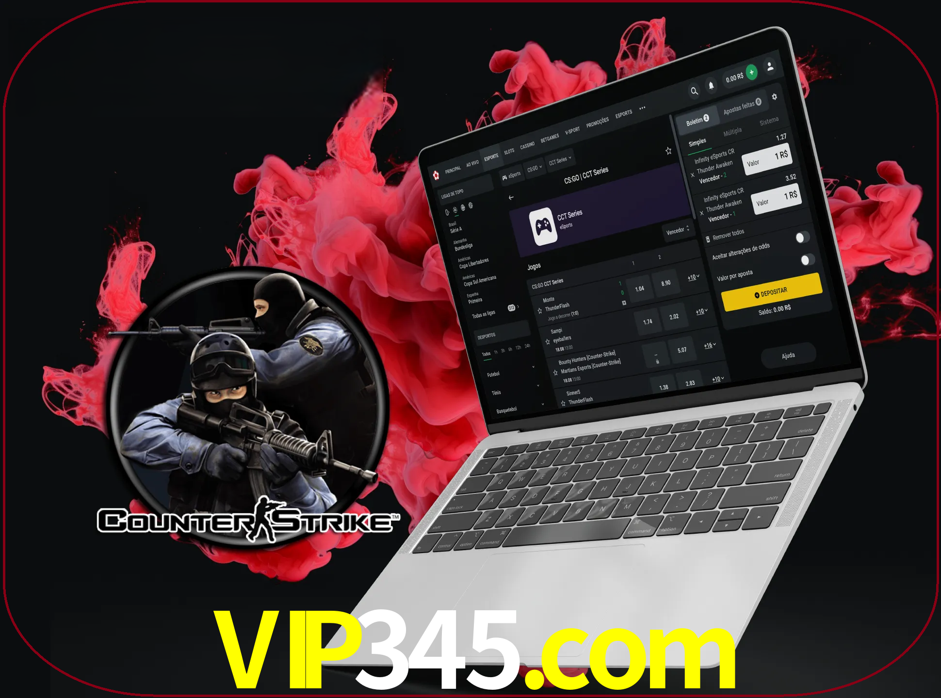 Um grande número de jogos irá agradar aos fãs deste jogo de tiro no sítio Web e na aplicação da empresa vip345.