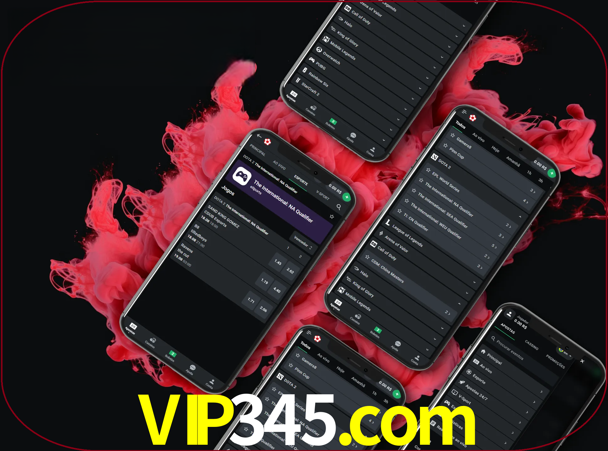 Se o seu smartphone não for compatível com a aplicação, esta opção do vip345 ajudá-lo-á a desfrutar do jogo.