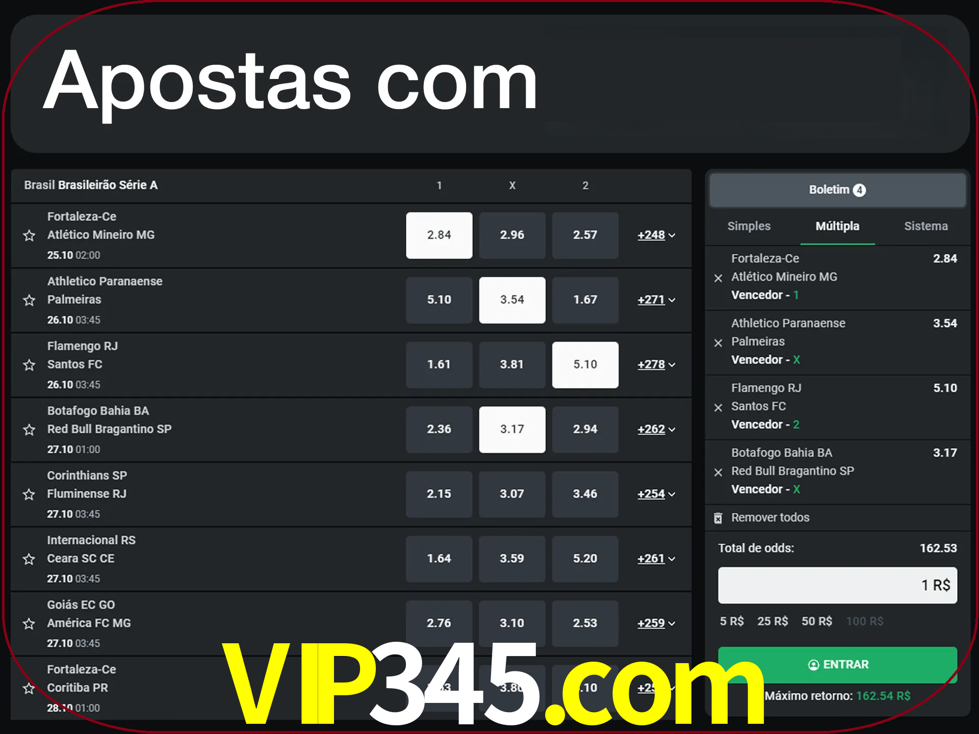 Aposte em vários diciplines com LeonBet.