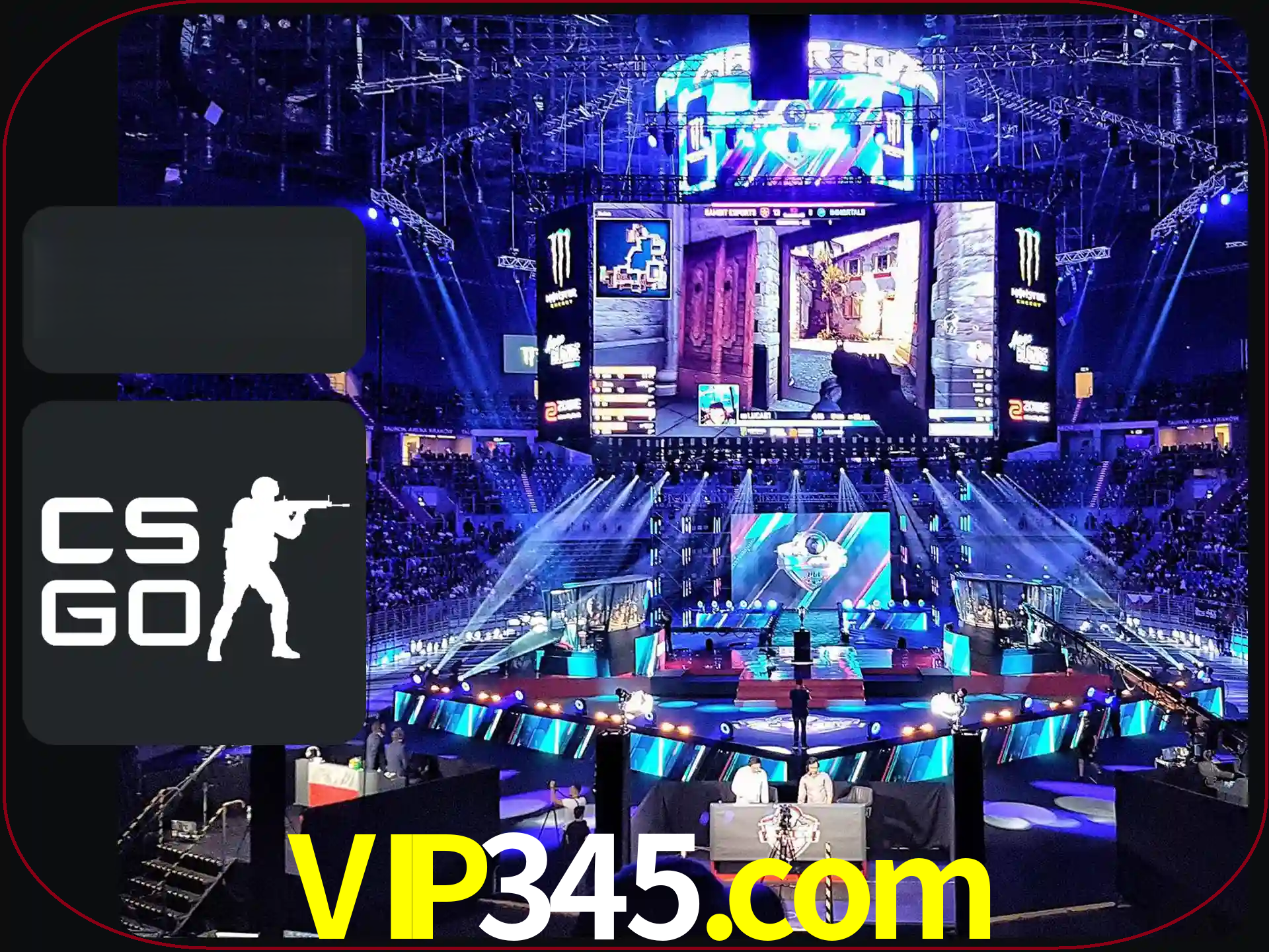 Aposte nas melhores equipes de CS:GO.